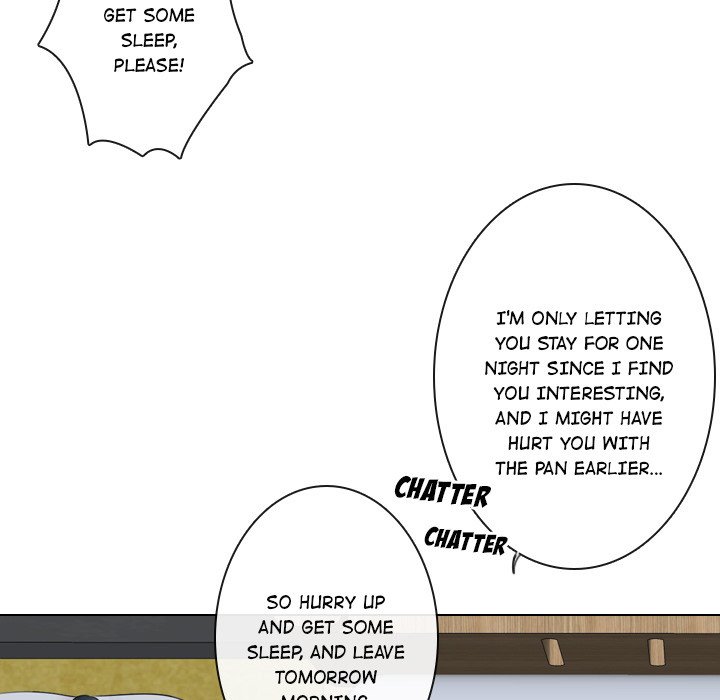 Leave Me Not Manhwa - Chapter 6 Page 8