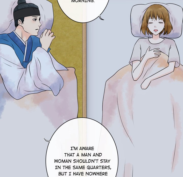 Leave Me Not Manhwa - Chapter 6 Page 9
