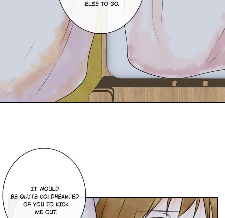 Leave Me Not Manhwa - Chapter 6 Page 10