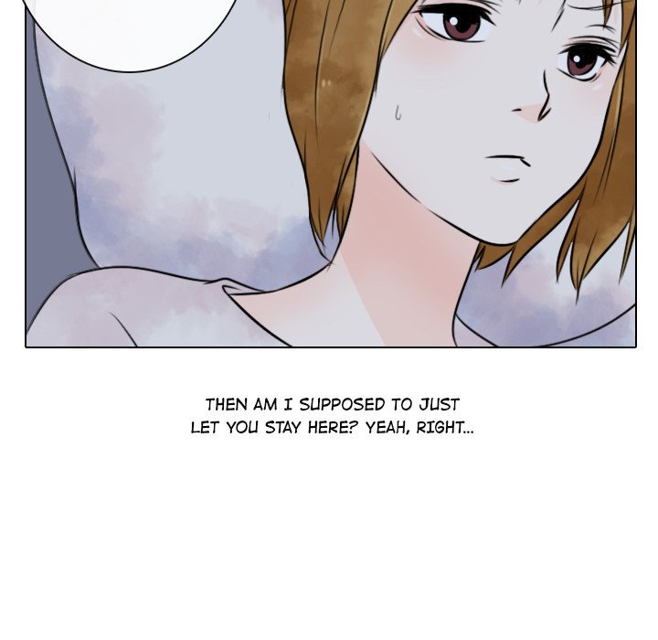 Leave Me Not Manhwa - Chapter 6 Page 11