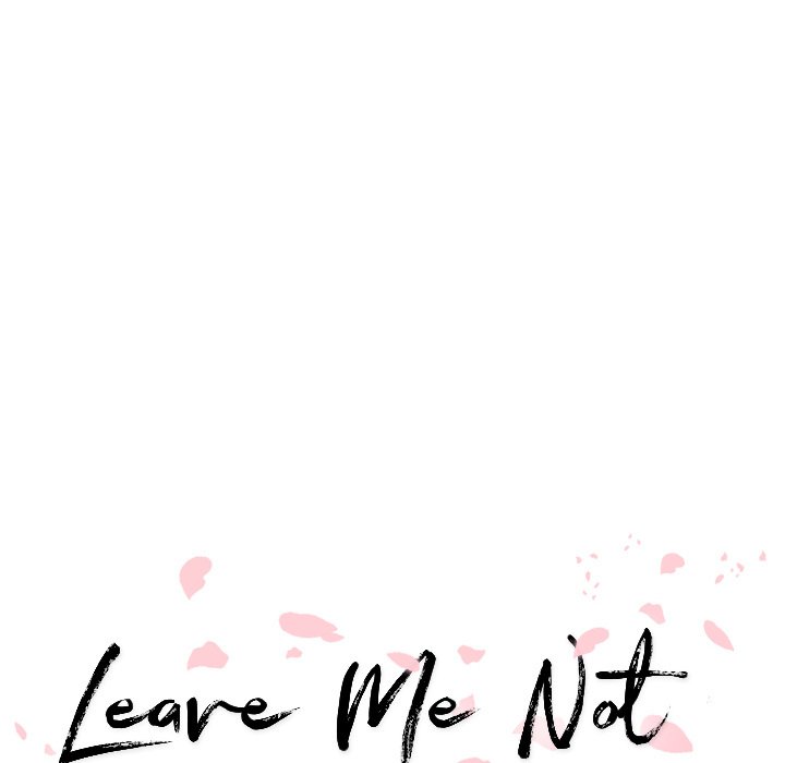 Leave Me Not Manhwa - Chapter 6 Page 15