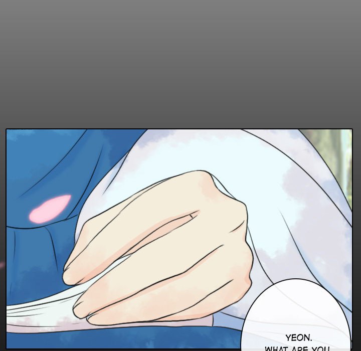 Leave Me Not Manhwa - Chapter 6 Page 19