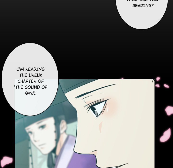Leave Me Not Manhwa - Chapter 6 Page 20