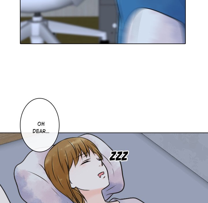 Leave Me Not Manhwa - Chapter 6 Page 27
