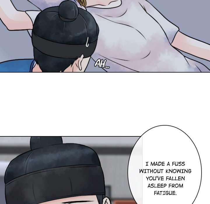Leave Me Not Manhwa - Chapter 6 Page 28