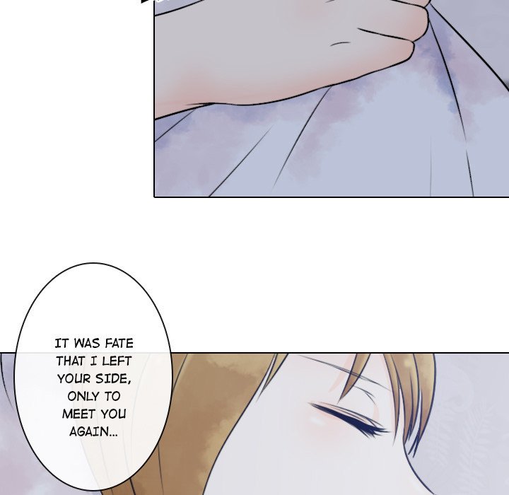 Leave Me Not Manhwa - Chapter 6 Page 30