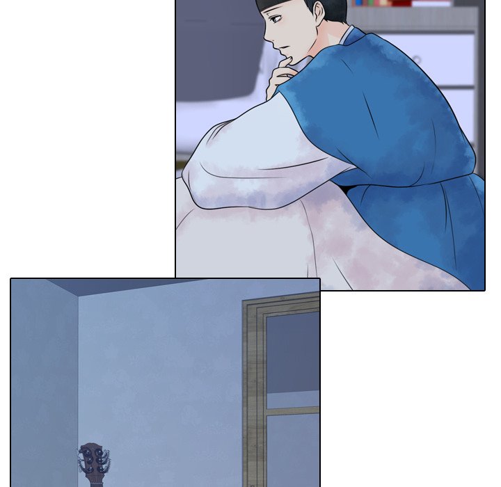 Leave Me Not Manhwa - Chapter 6 Page 32