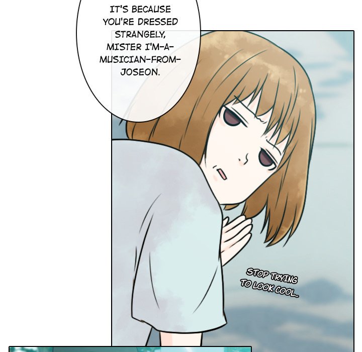 Leave Me Not Manhwa - Chapter 6 Page 42