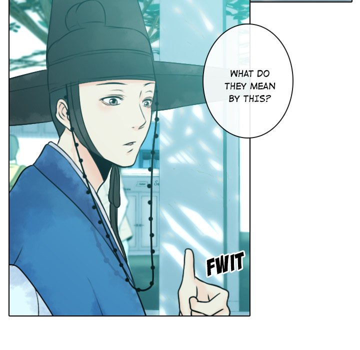 Leave Me Not Manhwa - Chapter 6 Page 43