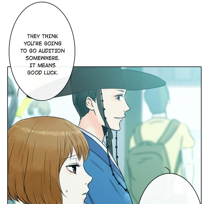 Leave Me Not Manhwa - Chapter 6 Page 44