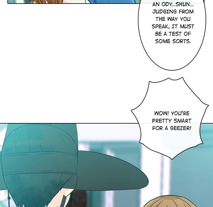 Leave Me Not Manhwa - Chapter 6 Page 45