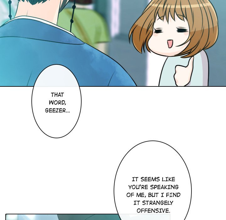 Leave Me Not Manhwa - Chapter 6 Page 46