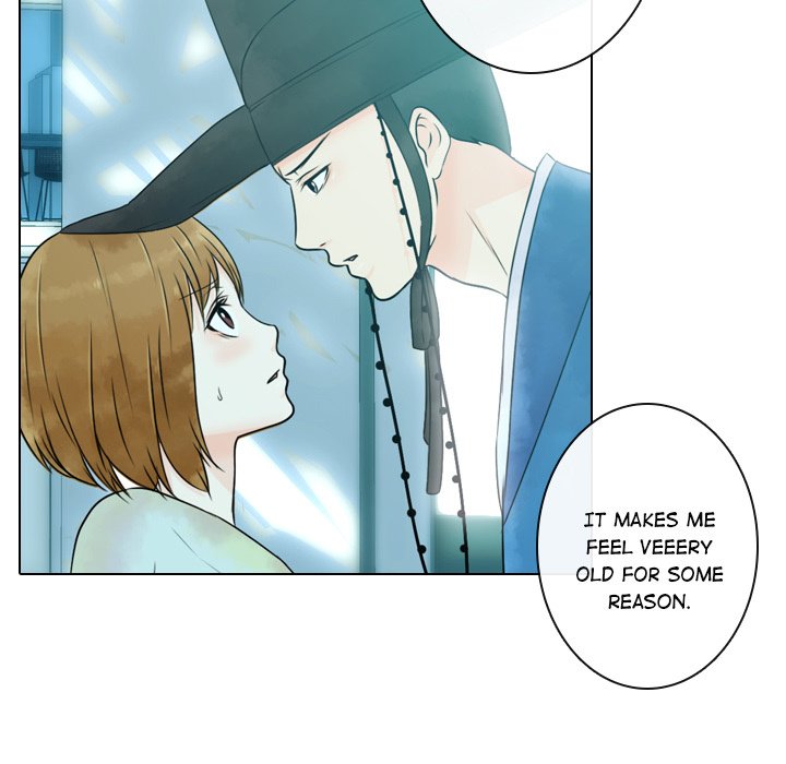 Leave Me Not Manhwa - Chapter 6 Page 47