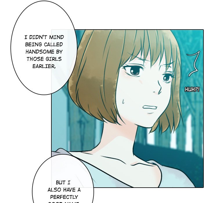 Leave Me Not Manhwa - Chapter 6 Page 48