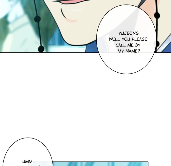 Leave Me Not Manhwa - Chapter 6 Page 50
