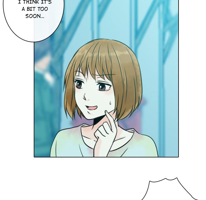 Leave Me Not Manhwa - Chapter 6 Page 51