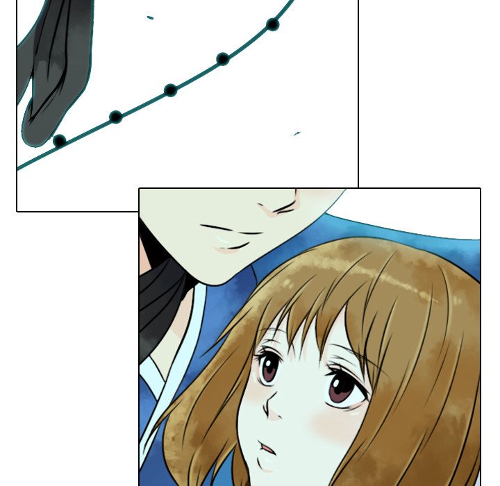 Leave Me Not Manhwa - Chapter 6 Page 55