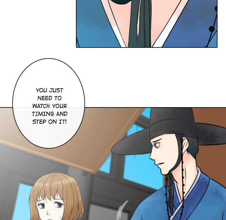 Leave Me Not Manhwa - Chapter 6 Page 66