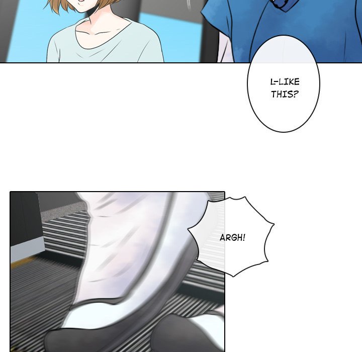 Leave Me Not Manhwa - Chapter 6 Page 67