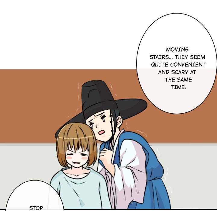 Leave Me Not Manhwa - Chapter 6 Page 69