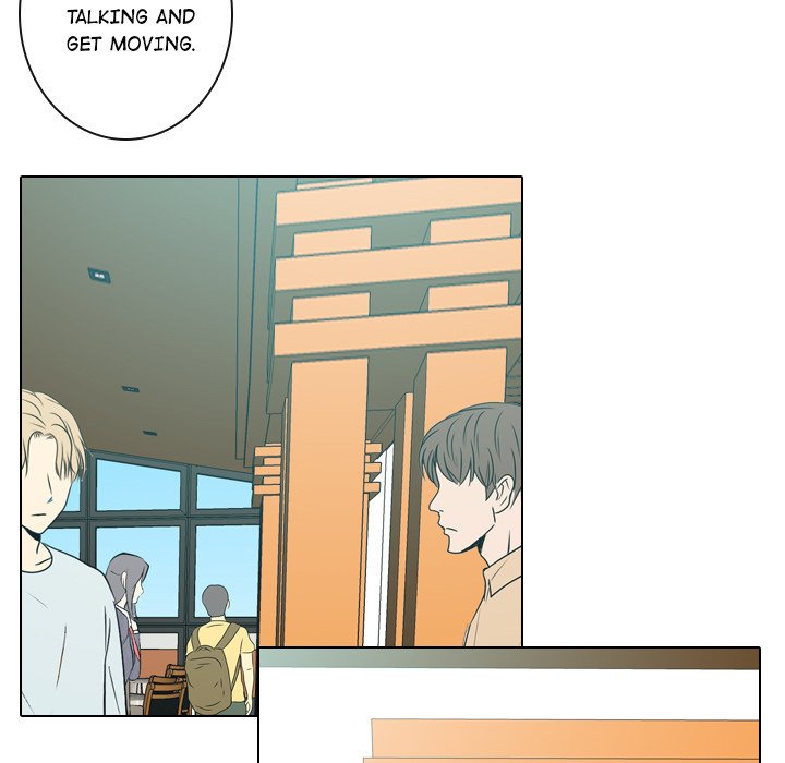 Leave Me Not Manhwa - Chapter 6 Page 70