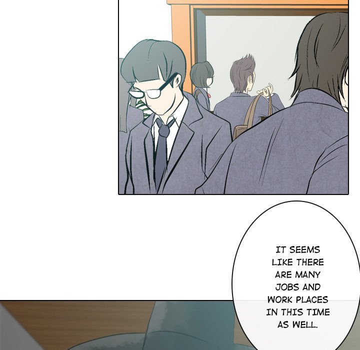Leave Me Not Manhwa - Chapter 6 Page 71