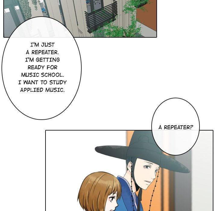 Leave Me Not Manhwa - Chapter 6 Page 73