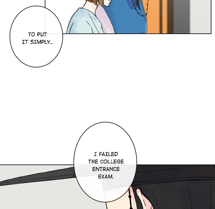 Leave Me Not Manhwa - Chapter 6 Page 74