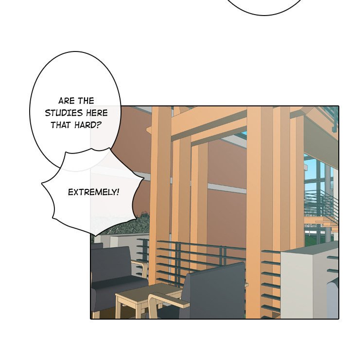 Leave Me Not Manhwa - Chapter 6 Page 76