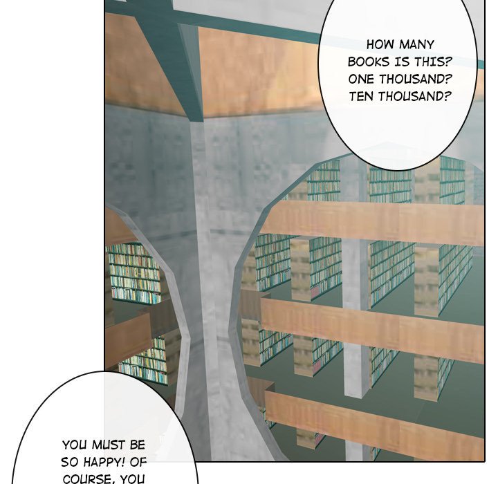 Leave Me Not Manhwa - Chapter 6 Page 78