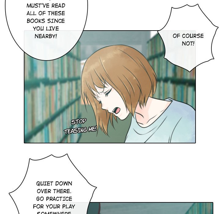 Leave Me Not Manhwa - Chapter 6 Page 79