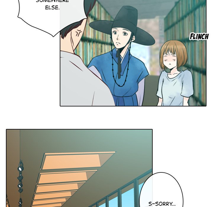 Leave Me Not Manhwa - Chapter 6 Page 80