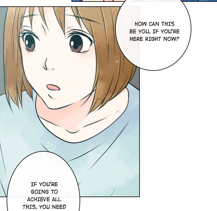 Leave Me Not Manhwa - Chapter 6 Page 89