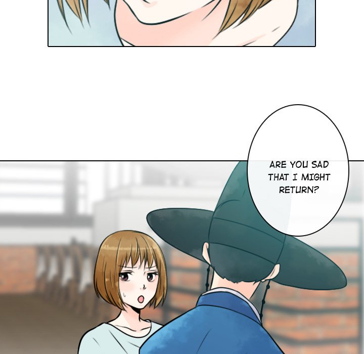 Leave Me Not Manhwa - Chapter 6 Page 91