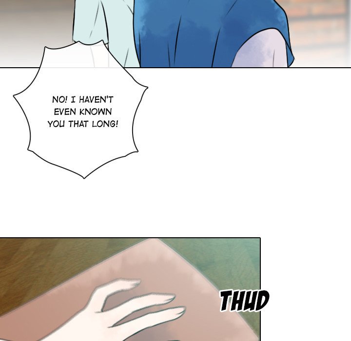 Leave Me Not Manhwa - Chapter 6 Page 92