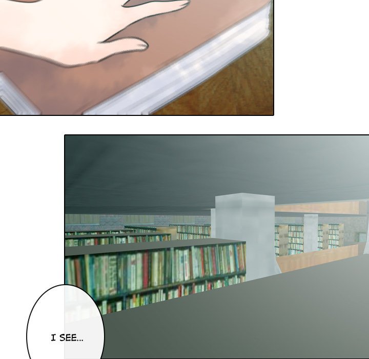 Leave Me Not Manhwa - Chapter 6 Page 93