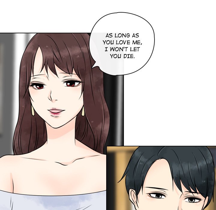 Leave Me Not Manhwa - Chapter 23 Page 16