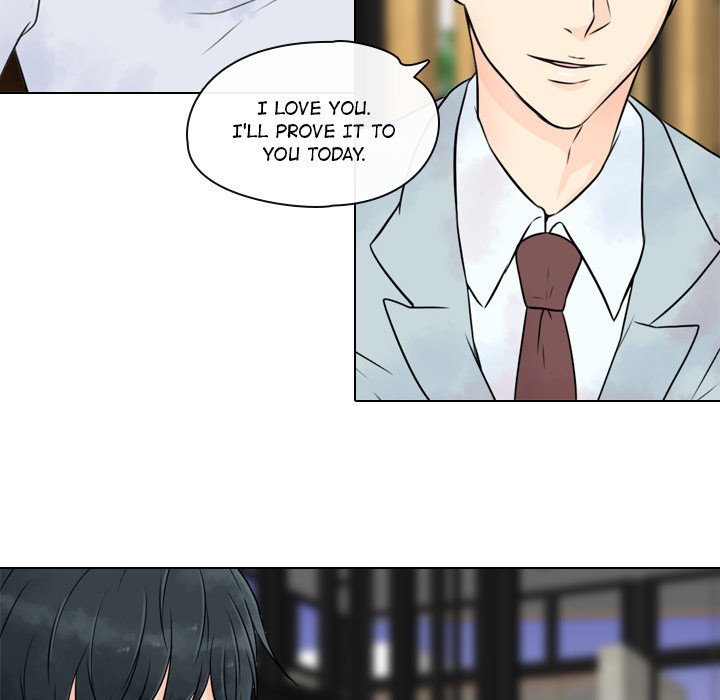 Leave Me Not Manhwa - Chapter 23 Page 17