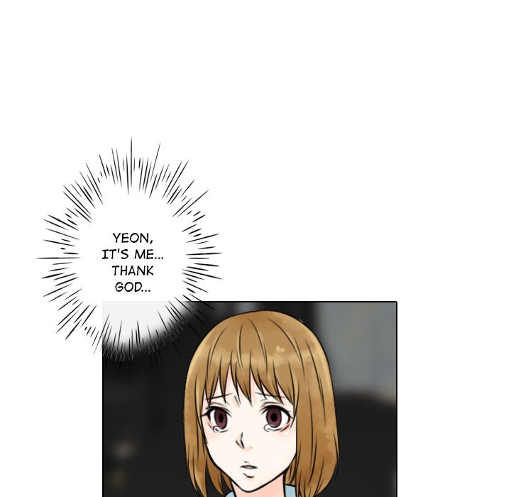 Leave Me Not Manhwa - Chapter 23 Page 19