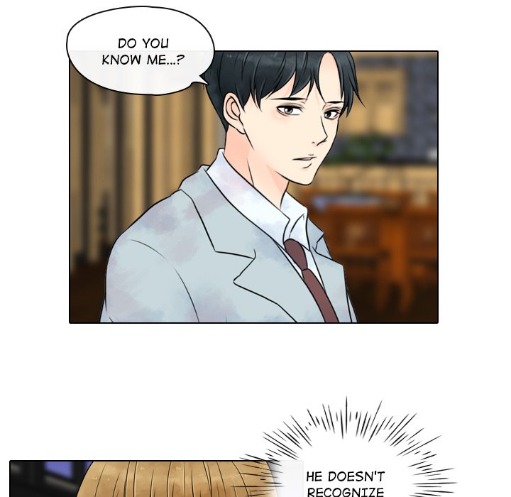 Leave Me Not Manhwa - Chapter 23 Page 21