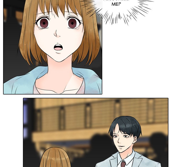 Leave Me Not Manhwa - Chapter 23 Page 22