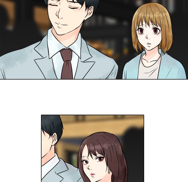 Leave Me Not Manhwa - Chapter 23 Page 24