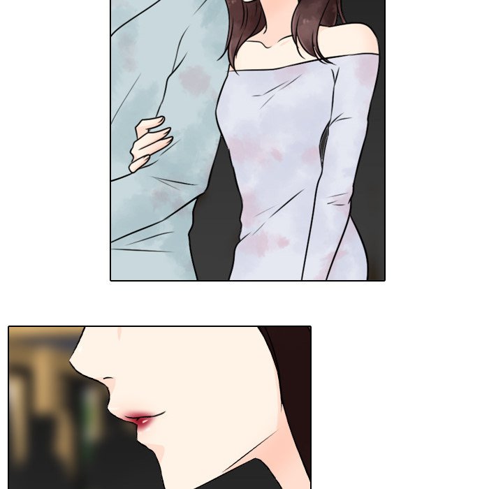 Leave Me Not Manhwa - Chapter 23 Page 25