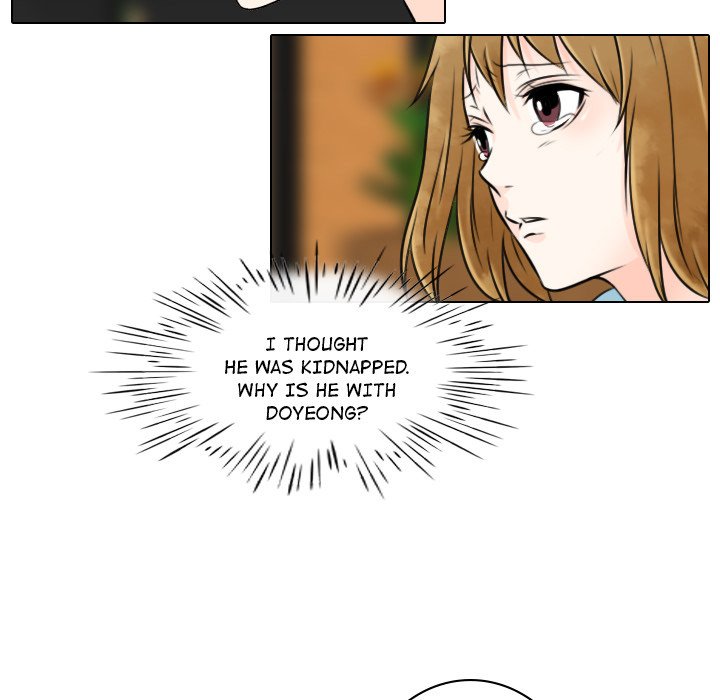 Leave Me Not Manhwa - Chapter 23 Page 26