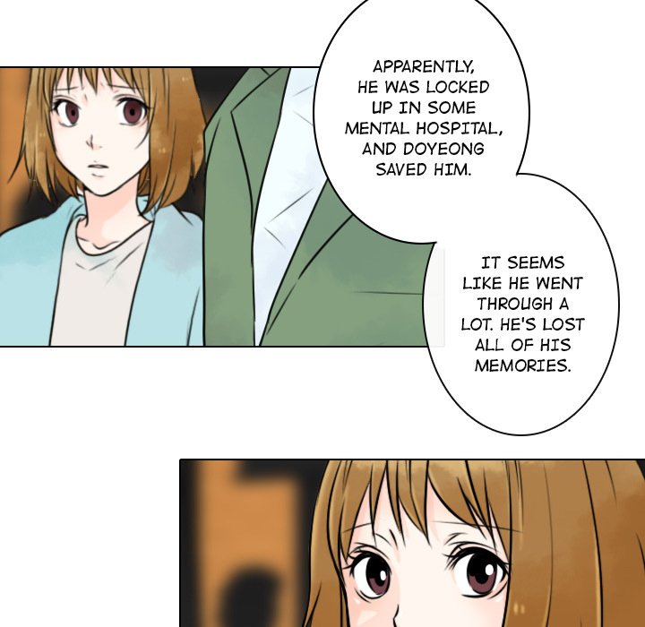 Leave Me Not Manhwa - Chapter 23 Page 27