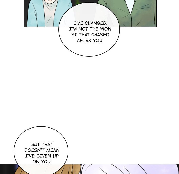 Leave Me Not Manhwa - Chapter 23 Page 30