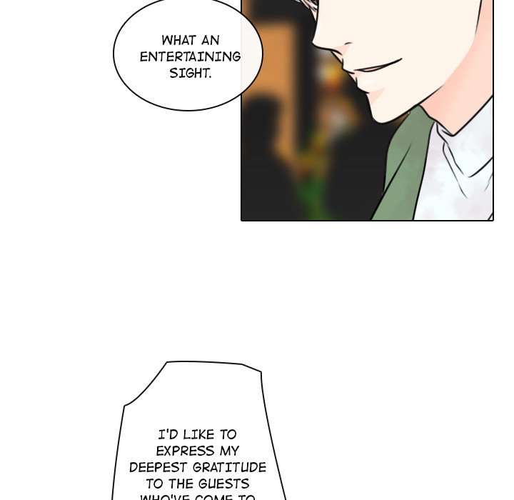 Leave Me Not Manhwa - Chapter 23 Page 33