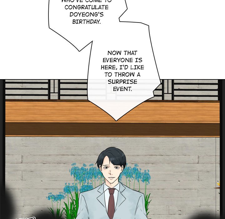 Leave Me Not Manhwa - Chapter 23 Page 34