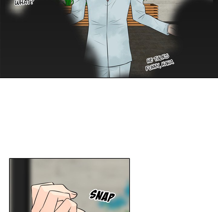 Leave Me Not Manhwa - Chapter 23 Page 35