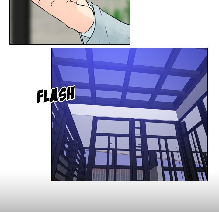 Leave Me Not Manhwa - Chapter 23 Page 36